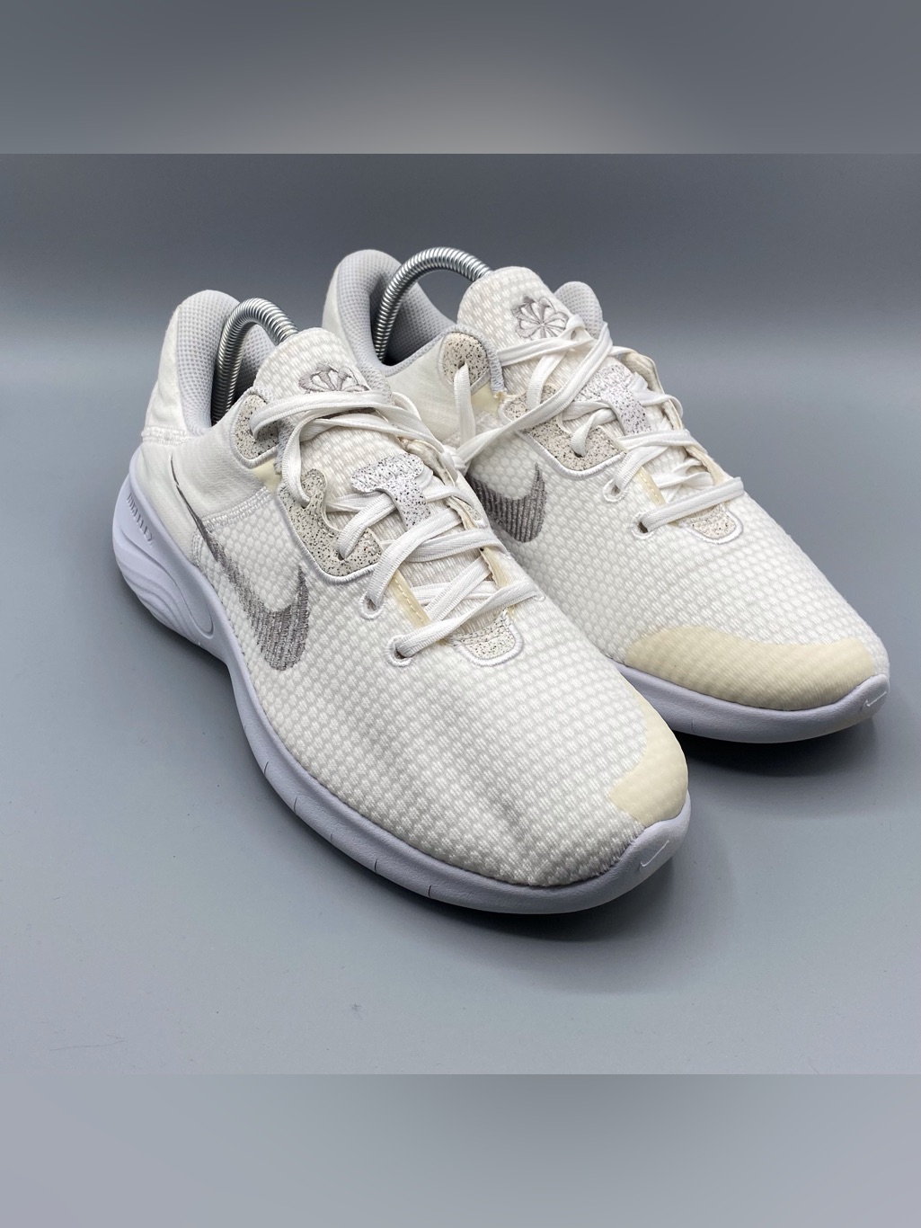 Nike Women's Flex Experience Run Shoes White/Pure Platinum